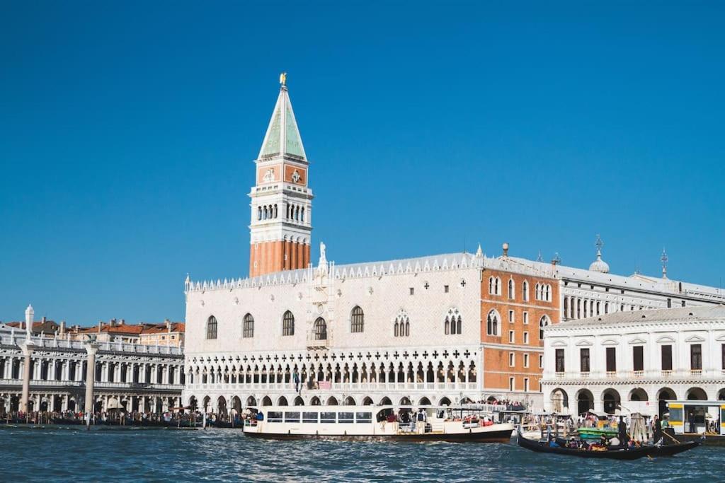 2 Min Da Piazza San Marco L-Home Venice Exterior photo